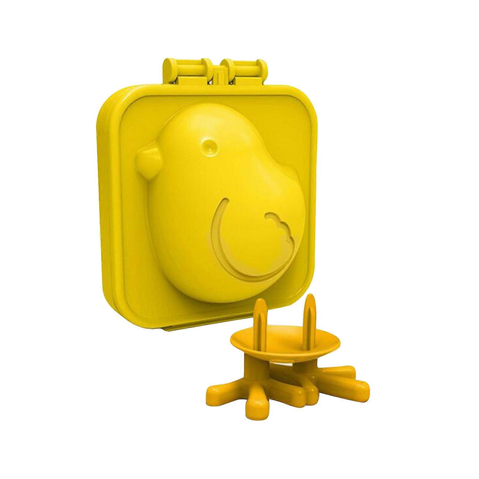 Eggs DIY Chicken Boiled Eggs Model Rice Bento Baking Utensils AA