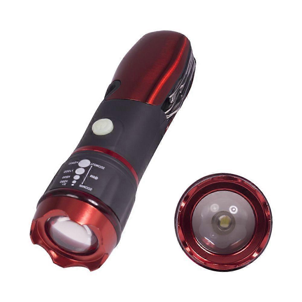 High quality brand new 75-WL2005 Multi Tool LED Flashlight, All In One Tool