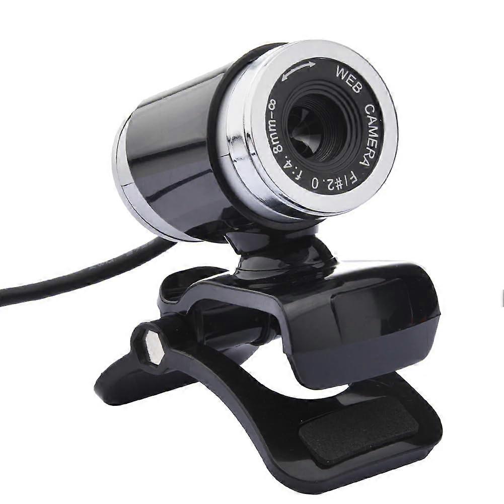 USB Webcam 12.0 MP HD Web Cam For Computer Laptop PC, 360 Degree Rotatable Clip-On, Glass Lens Camera 111111