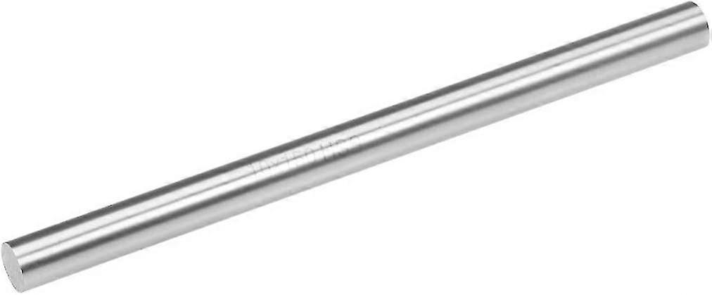 150mm Long HSS Round Steel Rod Lathe Bar Stock for Miniature Axle Gear Shaft Turning and Boring Machine DIY Projects