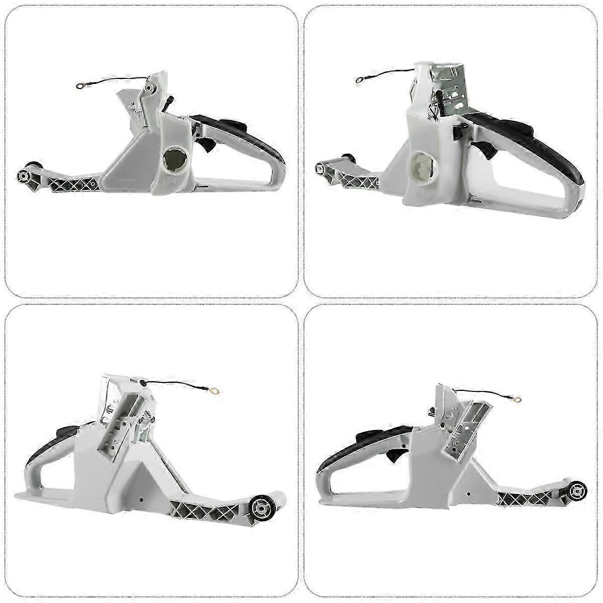 Kaasupolttoainesäiliön takakahva MS381 MS380 moottorisaha 1119 350 0854