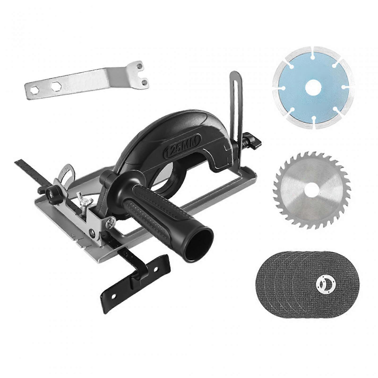 Soporte del soporte de la amoladora angular Accesorios de la amoladora angular para la amoladora angular