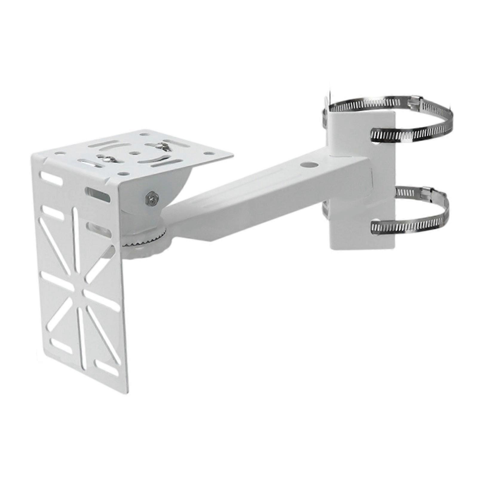 Easy Installation Wall Mount Bracket Security Camera Mounting Accessories Wall Corner Bracket Multiple Angle Adjustable