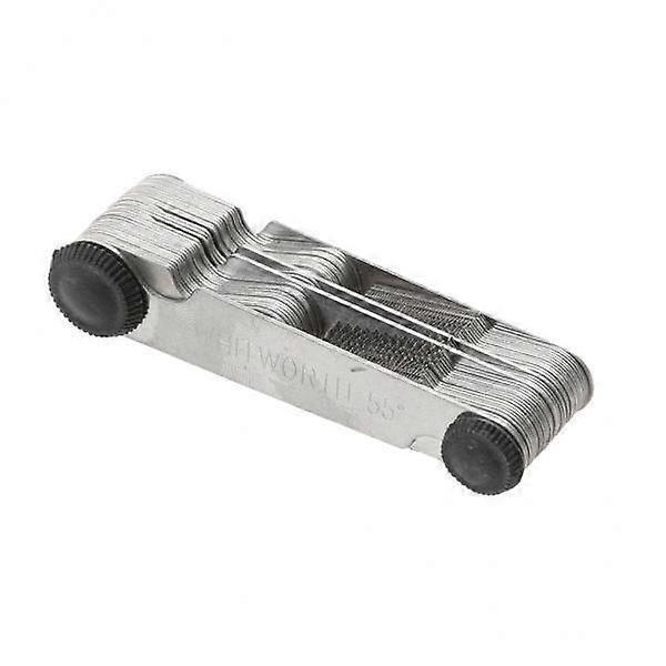 4x 55 Whitworth And 60 Metric Thread Screw Tools