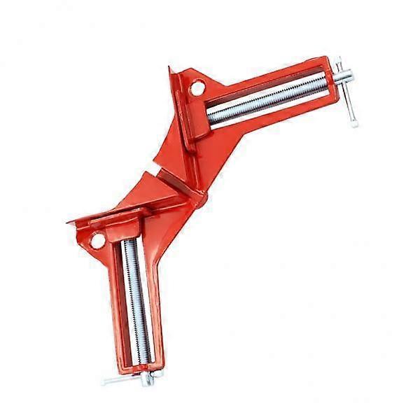 2x90 Degree Right Angle Picture Frame Corner Clamp Holder Tools