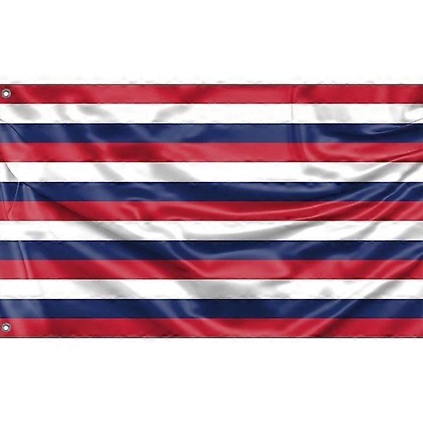 Flag of Fort Mifflin Unique Design, 3x5 Ft / 90x150 cm4x6Ft/120x180 cm TTQ1639