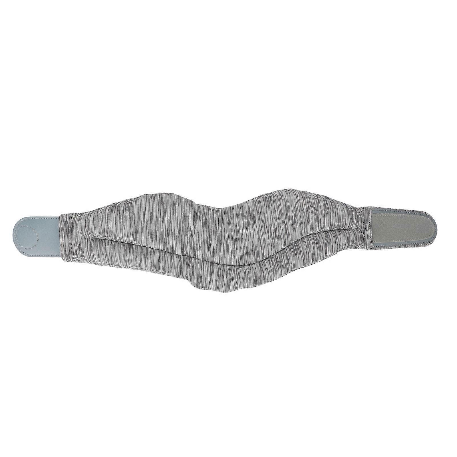 Neck Brace Sponge Soft Adjustable Hook and Loop Fasteners Neck Cervical Collar