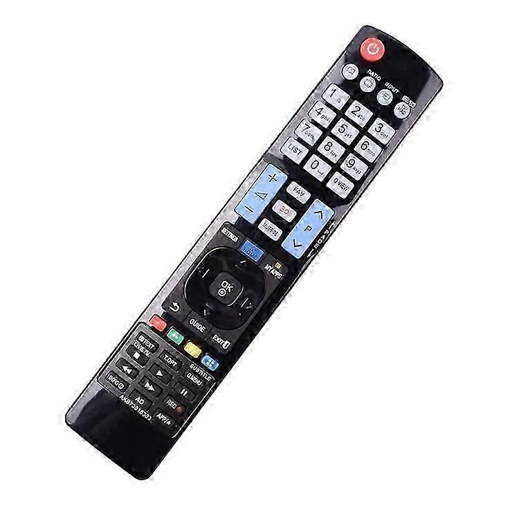 AKB73615303 Compatible For LG Television Remote Control ABS Plastic TV Remote Replacement