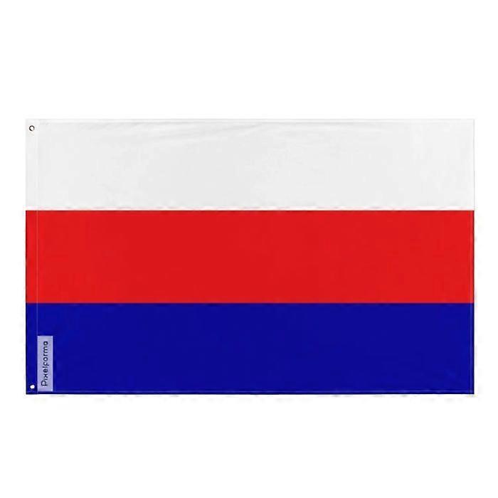 Flag - Multicolor - Federation Festival - 120 x 180 cm - Polyester - Double-sided