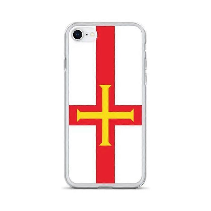 iPhone Case - Guernsey - iPhone 6 S - Flexible - Multicolor - Slim Design