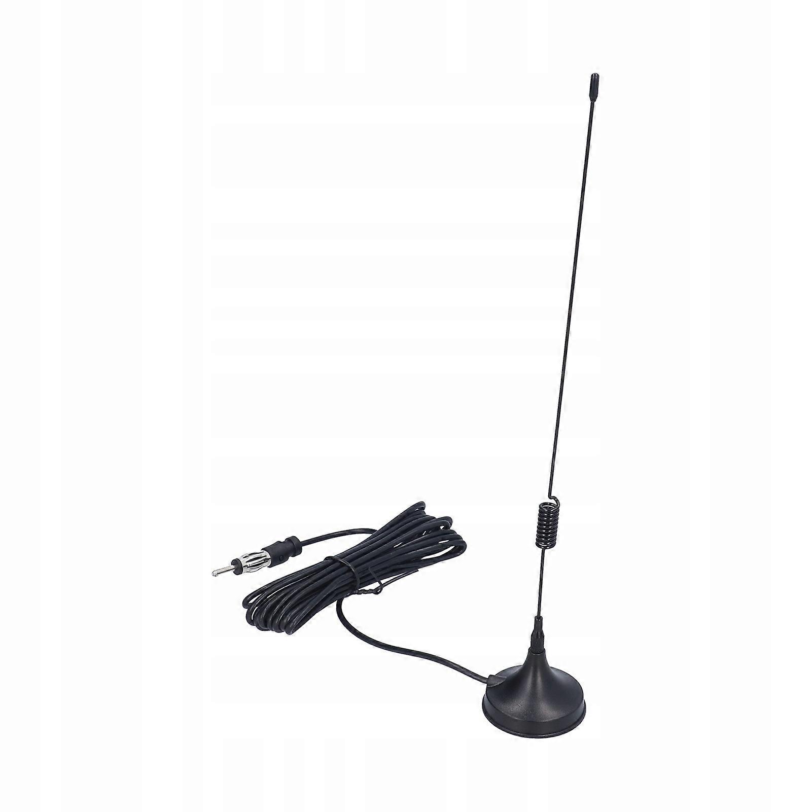 Car Fm Antenna With Magnetic Base