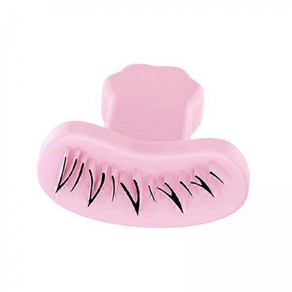 6xunder Eyelash Stamper Lazy DIY Lower Lashes Eyelash Template for Teens Women