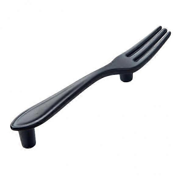 10x Spoon/Fork/ Door Knob Drawer Cabinet Bin Pull Handle -
