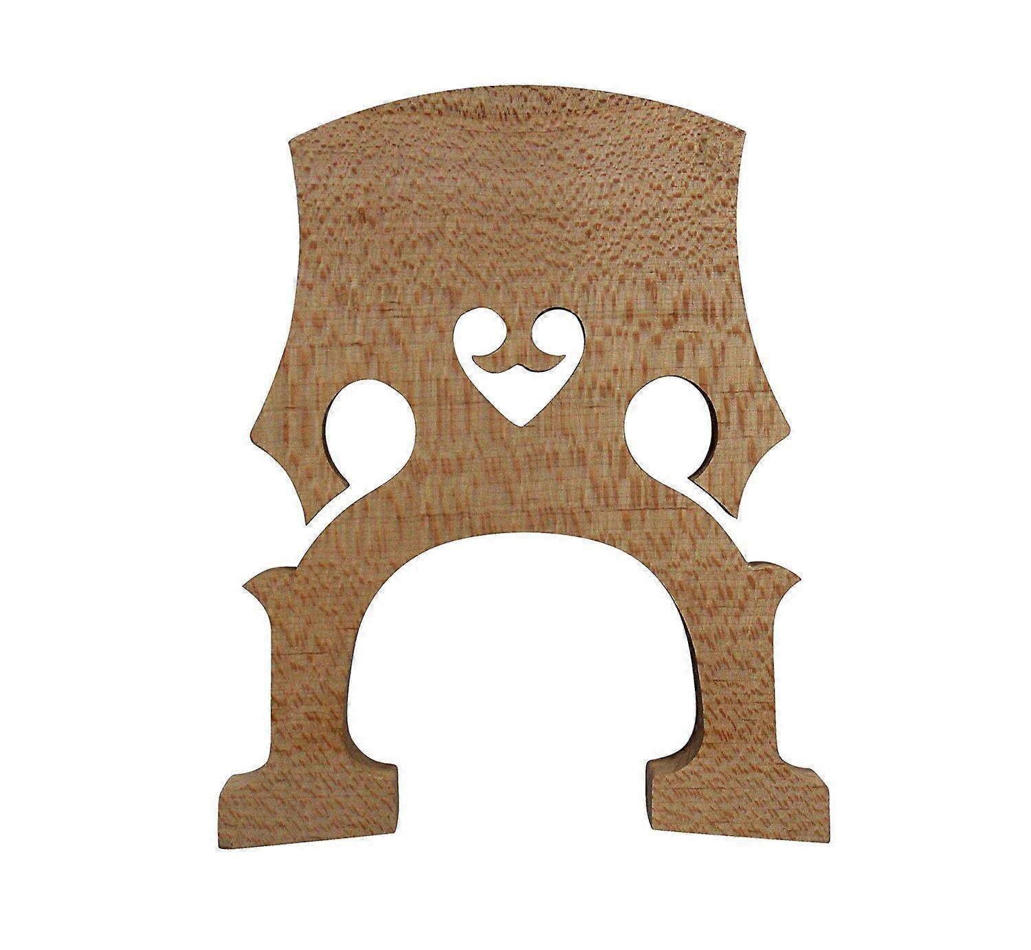 Full Size 4/4 Cello Bridge