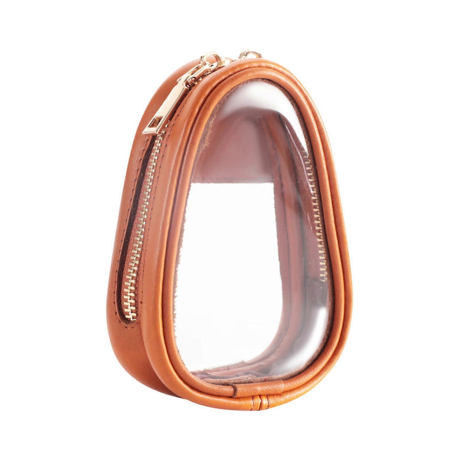 Stylish Wristlet Strap Keychain and Small Pack Wallet Portable Versatile Fashion Accessory for Women On The Way
