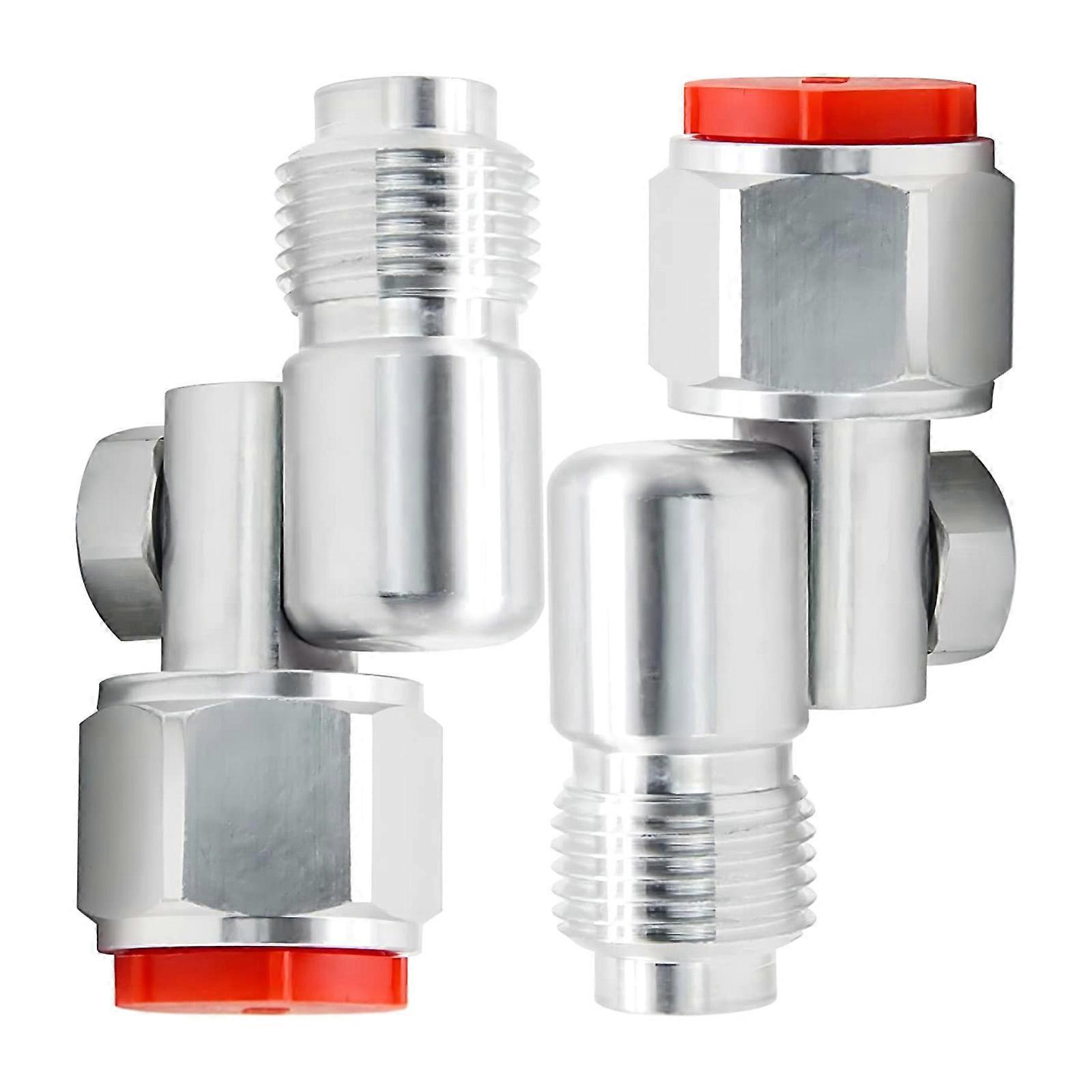Airless High Pressure Spray Guns Swivel Joint for Paint Sprayers Spray Guns Swivel Joint Connector 360 Degree Rotatable