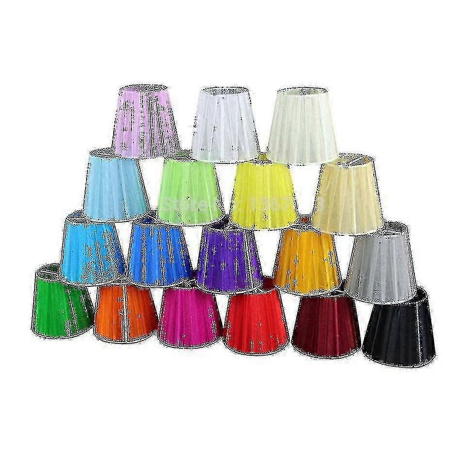 12cm Modern Lace Chandelier Lampshades