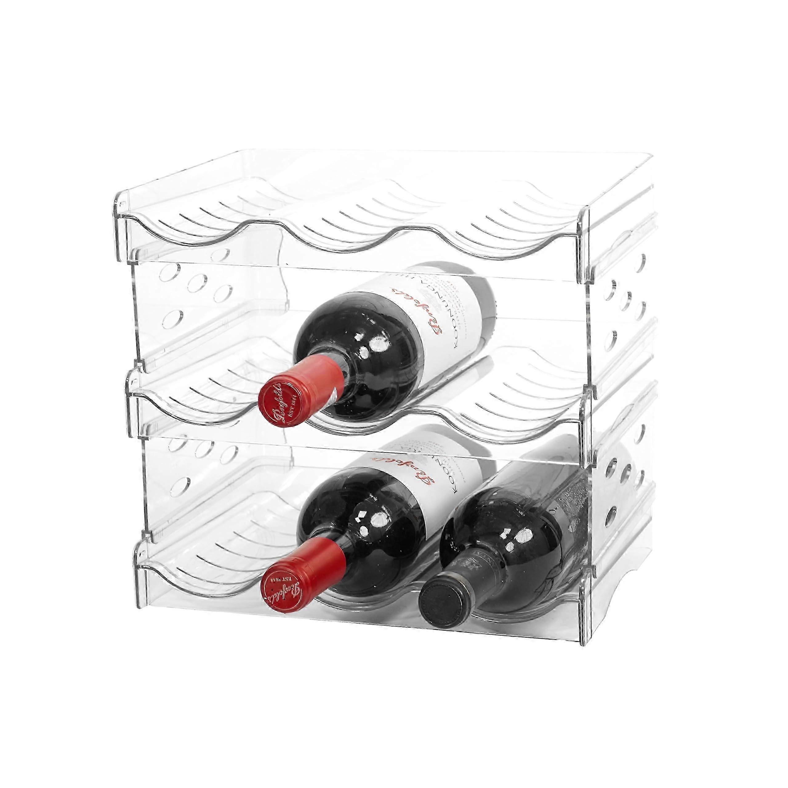 Countertop & Fridge Storage Rack