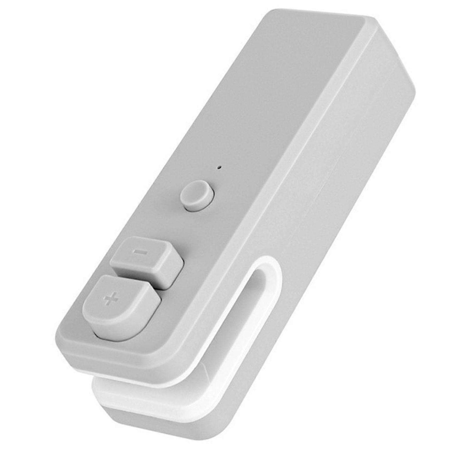 Høykvalitets USB-ladeforsegler husholdnings snackposeåpner integrert forsegler