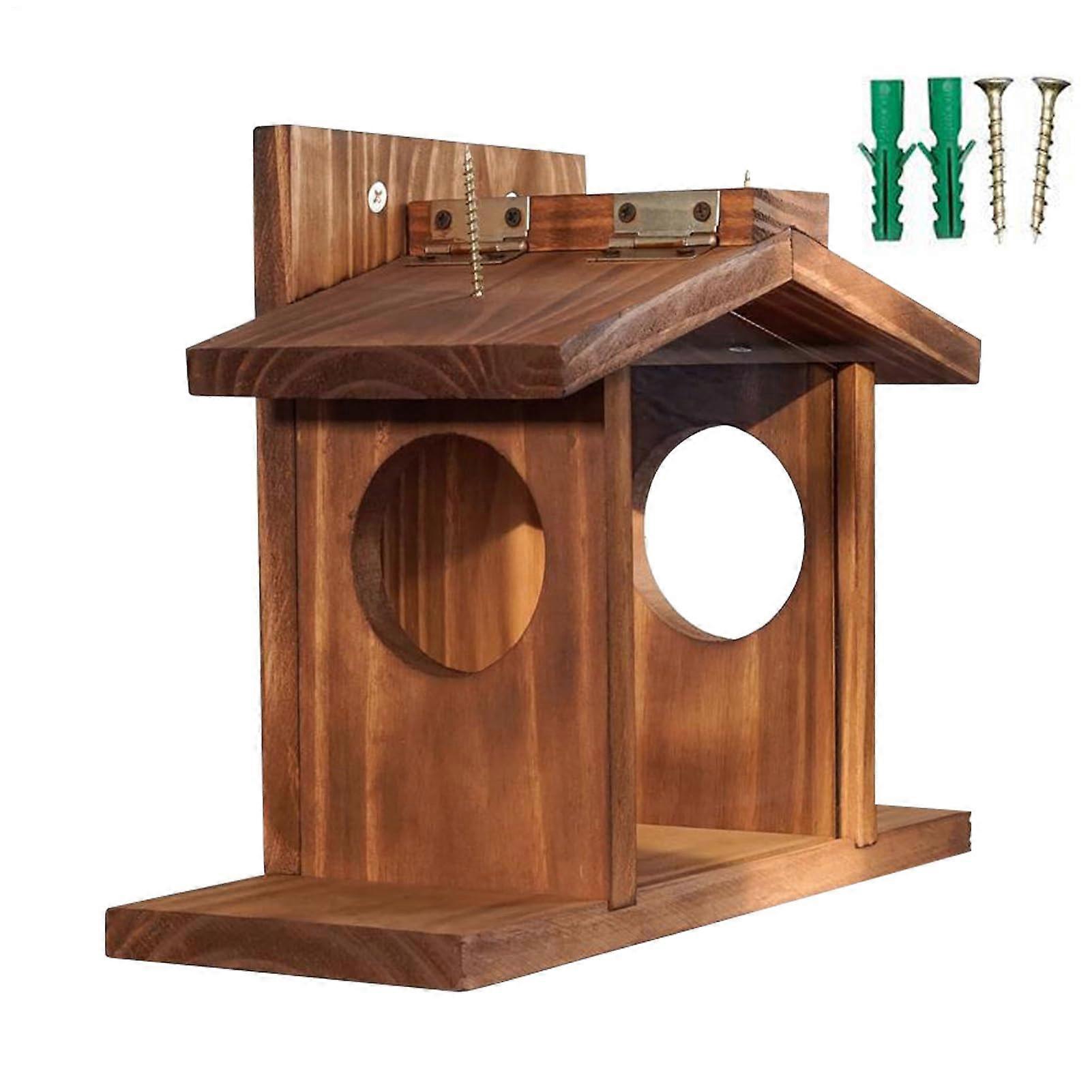 Tamia House In Box For Easy Filling Of Corn