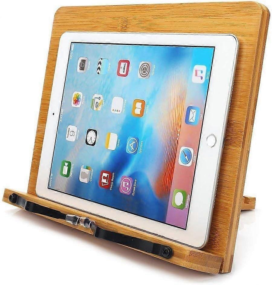 bookshelf, portable, adjustable, book reading table, bookshelf, vertical cookbook, music score, textbook, bookshelf 2820cm