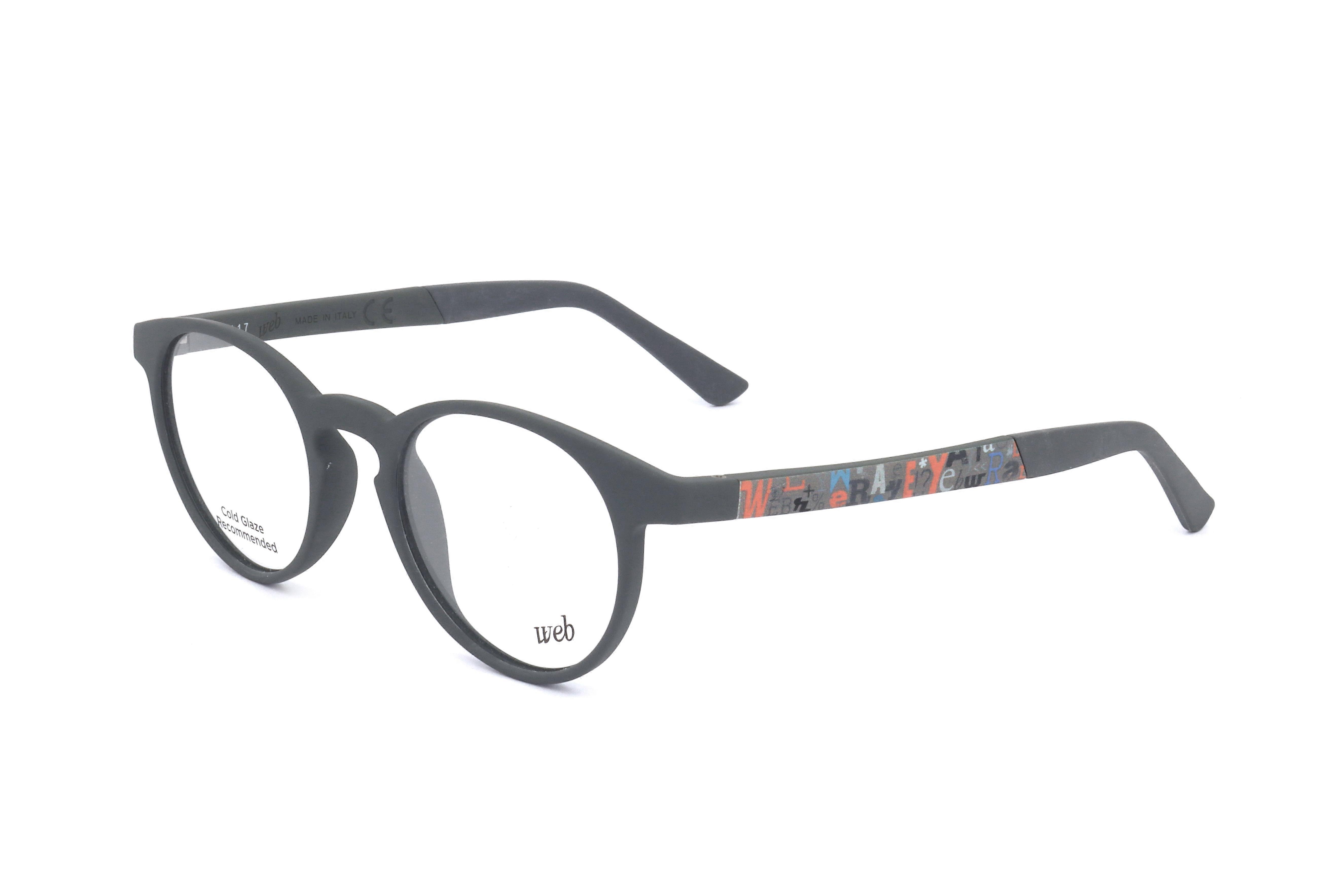 Eyewear Frames Web WE5186 020  48/20/140 