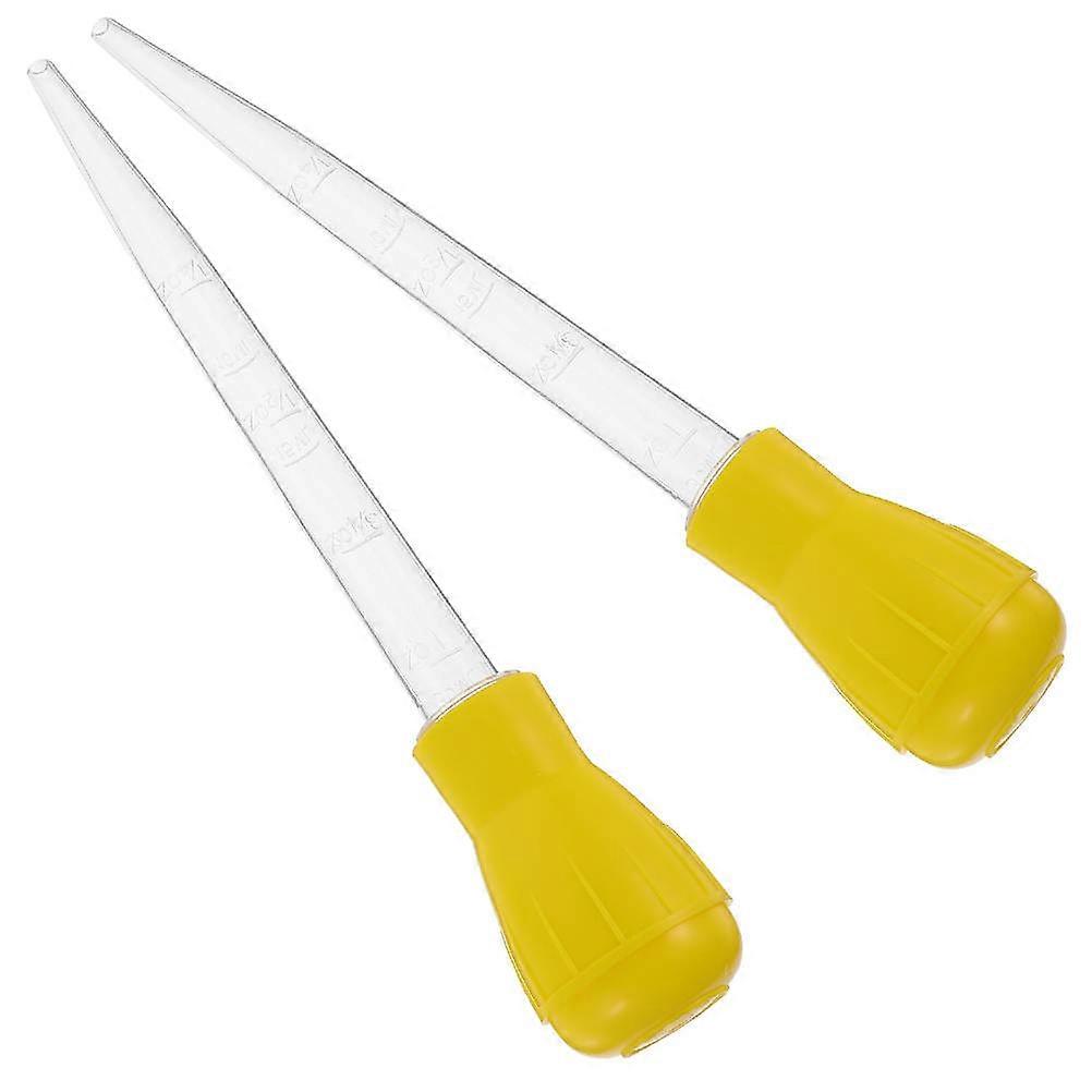 Turkey Baster Cooking Injector, Save Oil with Precise Application
