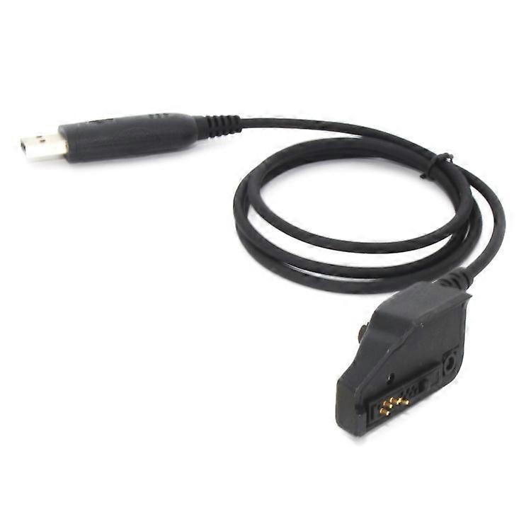 Ham Radio USB Programming Cable Compatible For KENWOOD TK490 / TK480 / TK390 / TK385 / TK380
