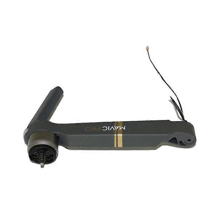 Compatible For DJI Mavic Pro Right Front Arm OEM Replacement Part (Without Logo)