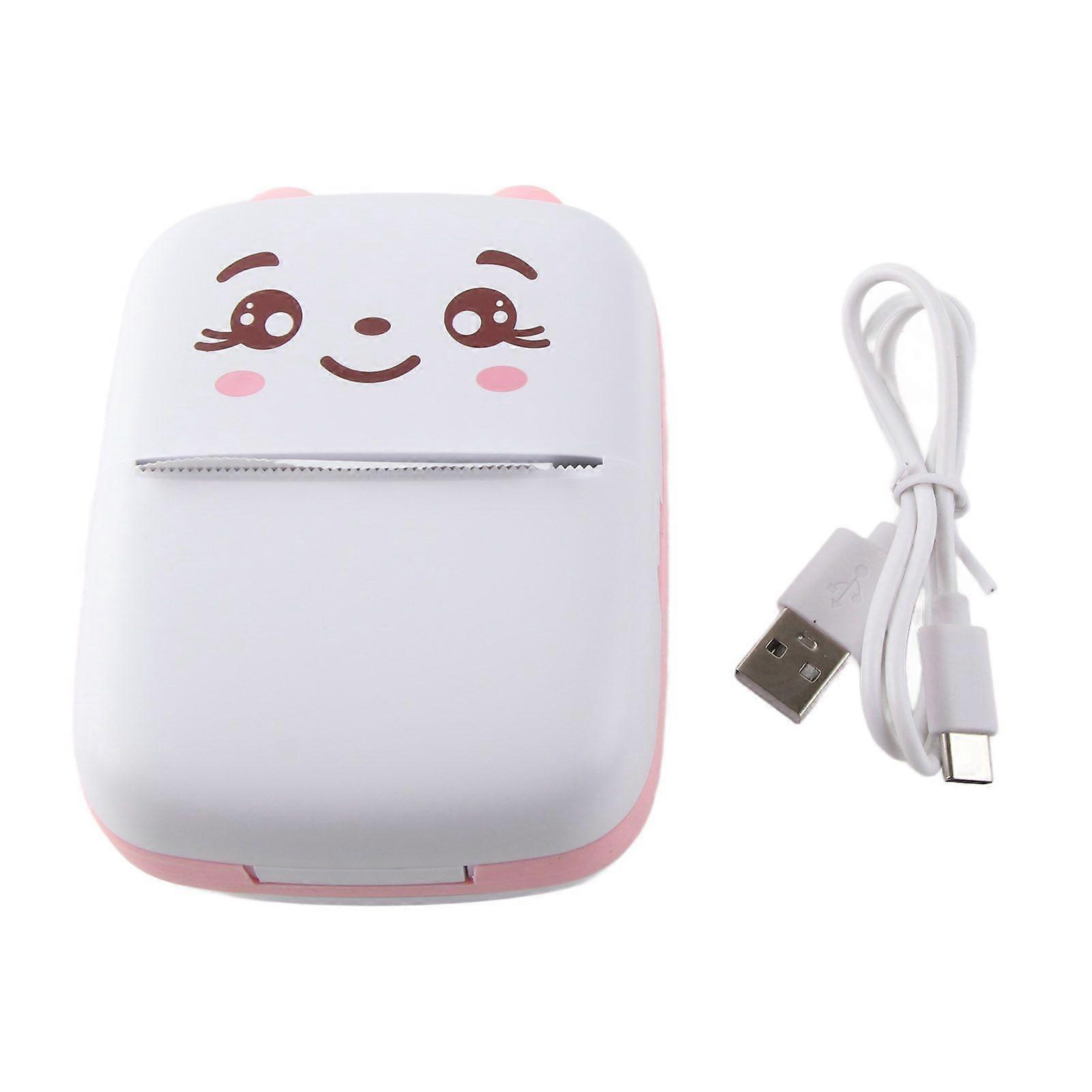 High quality  Mini Printer Thermal Printer Inkless Printer Handheld Printer