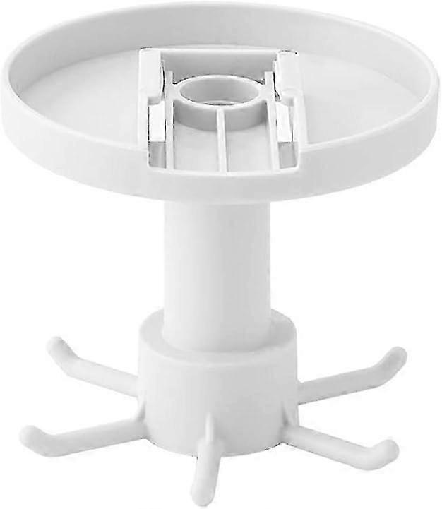 Multifunctional Rotating Kitchen Utensil Holder, Spoon and Spatula Organizer Rack for Efficient Kitchen Storage