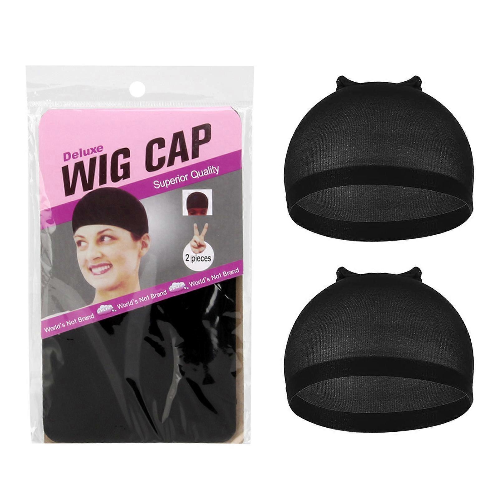 Wig Cap Breathable Stretchy Stocking Cap for Cosplay Events