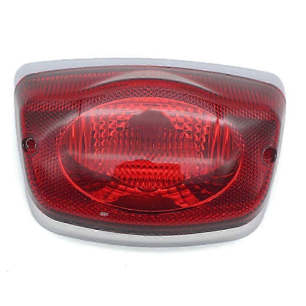 Motorcycle Rear Tail Light Brake Blinker for LX 125 LX Ie 3V Touring 2012-2012