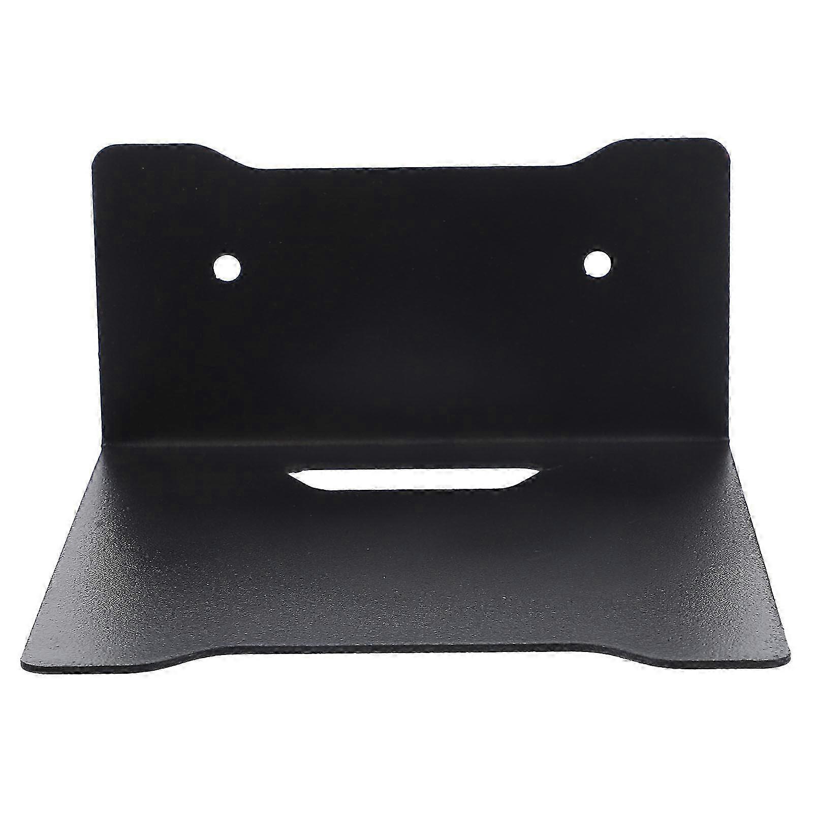 Universal Metal Camera Wall Mount Bracket 14.5X12X6CM Black