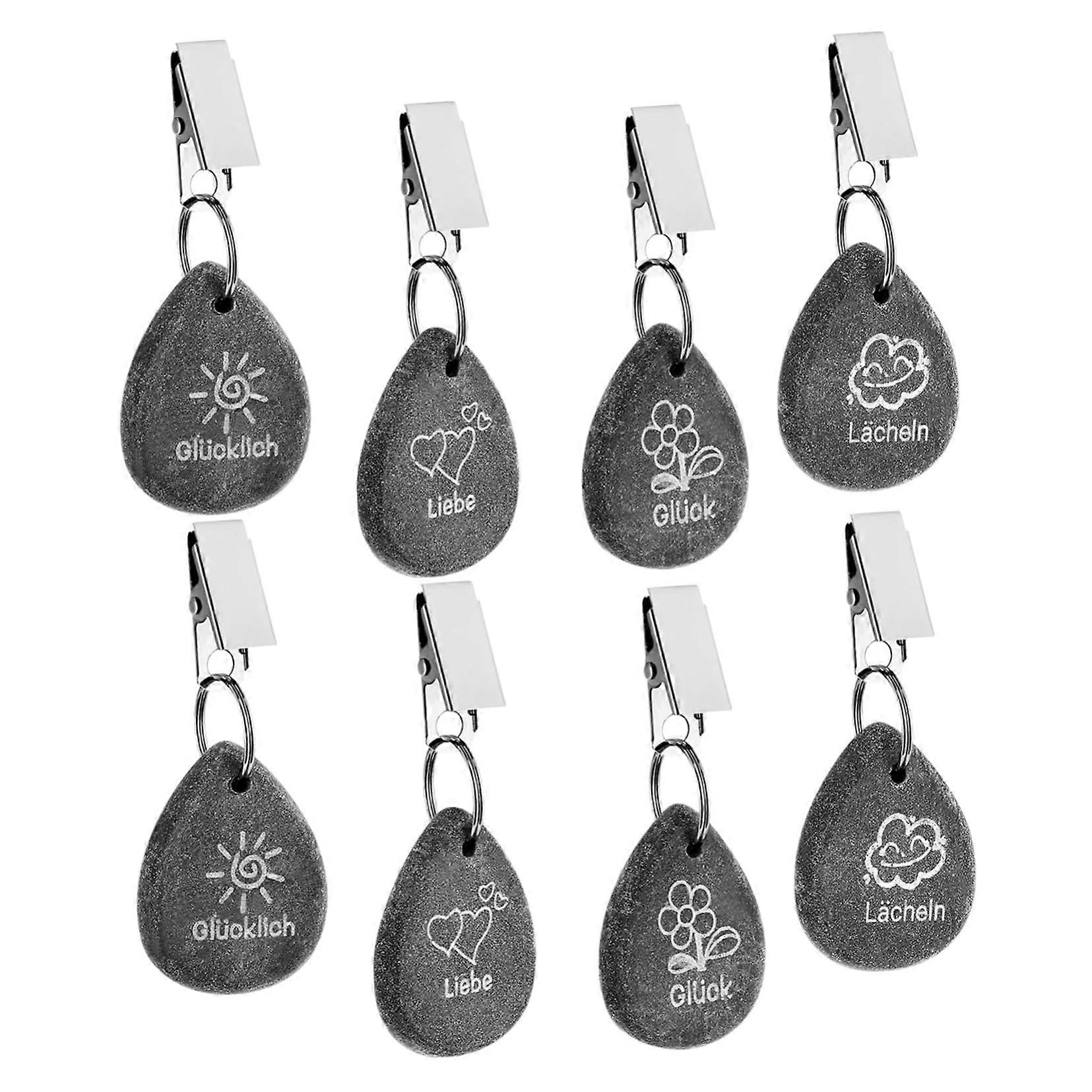 8 pieces letter opener pendant tablecloth weight for curtain outdoor table covers weights table weights for tables picnic table weights marble