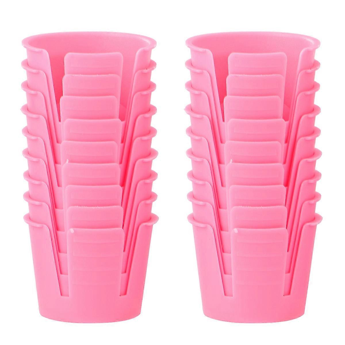 Efficient bowls for mixing tasks, washable and reusable, ideal for practitioners