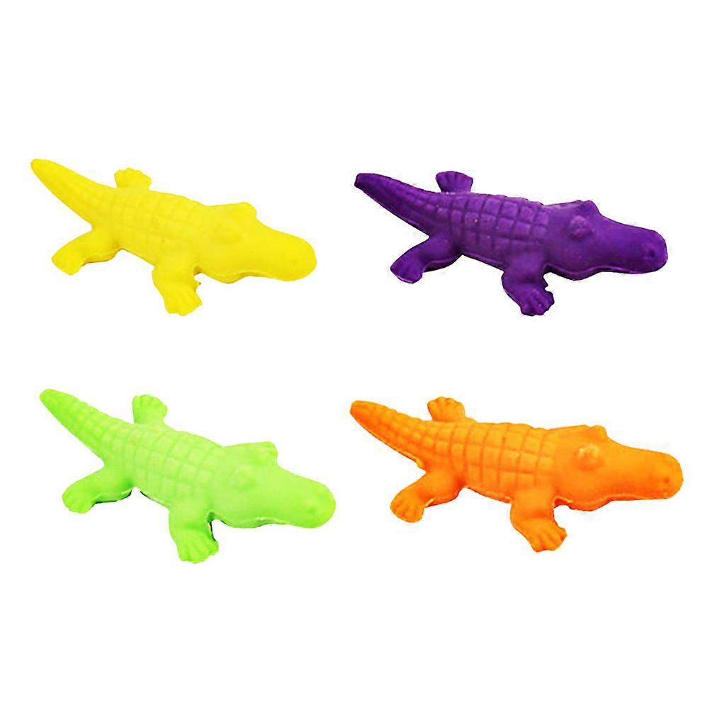 Erasers with Design, Practical yet Entertaining School Items for Kids' Study