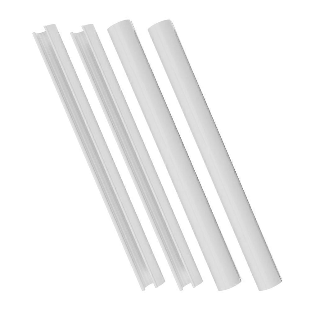 Radiator Coolant Hose Cover, Simplifies Installation, Improves Interior Appearance