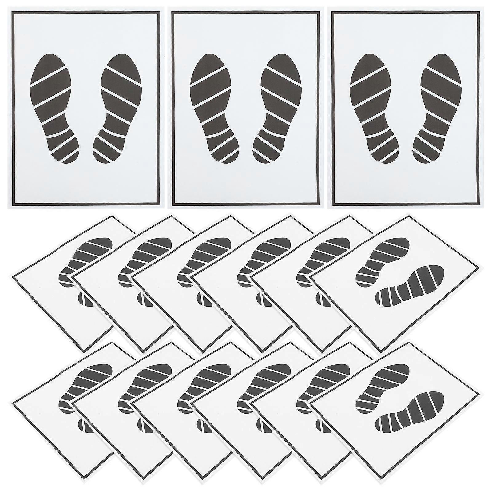 Protective Paper Floor Covers, Ideal for Car and Home Usage