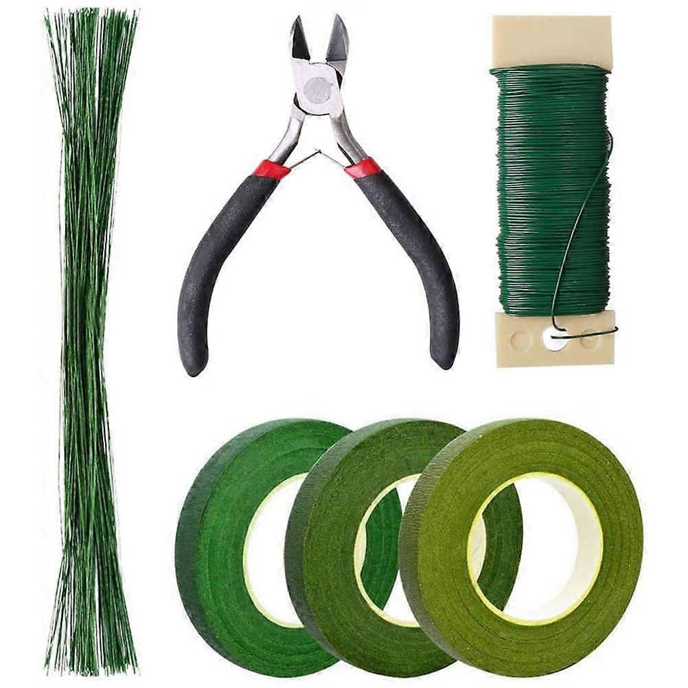 Crafting Tools Bundle, Essential for Dried Flower Arrangements and Decorations