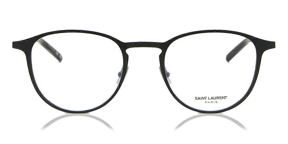 Saint Laurent SL 179 001 Unisex Eyeglasses