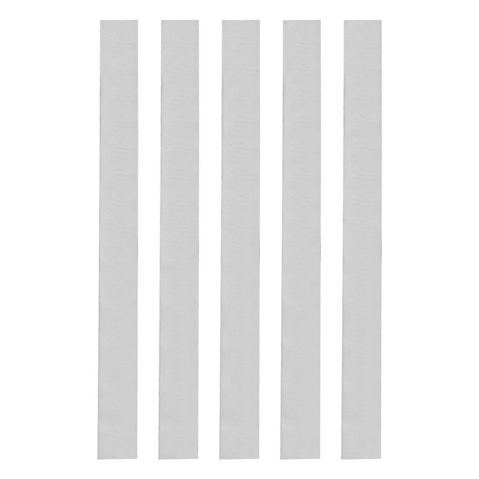 5pcs Primary School Leaf Spring Elementary School Science Copper Sheet