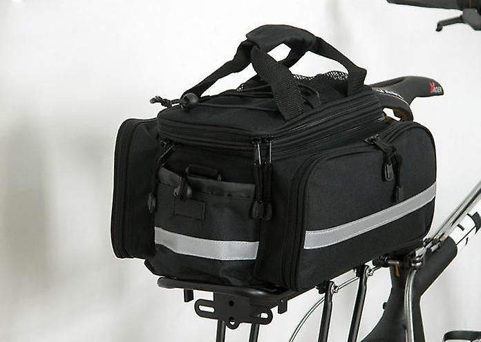 Bike Rack Bag Is Suitable For Short And Medium Trips