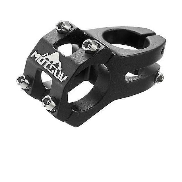 LenkervorbauハンドルバーステムRennradレーシングバイク31.8mmサイクリングノワールブラック