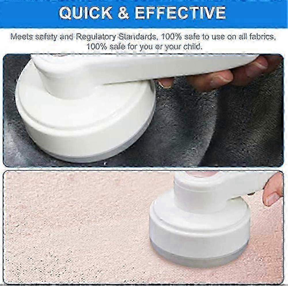 Electric Lint Remover for Clothing, Sweater Lint Shaver Compatible with Various Brands, Mixed Lint Razor Tool
