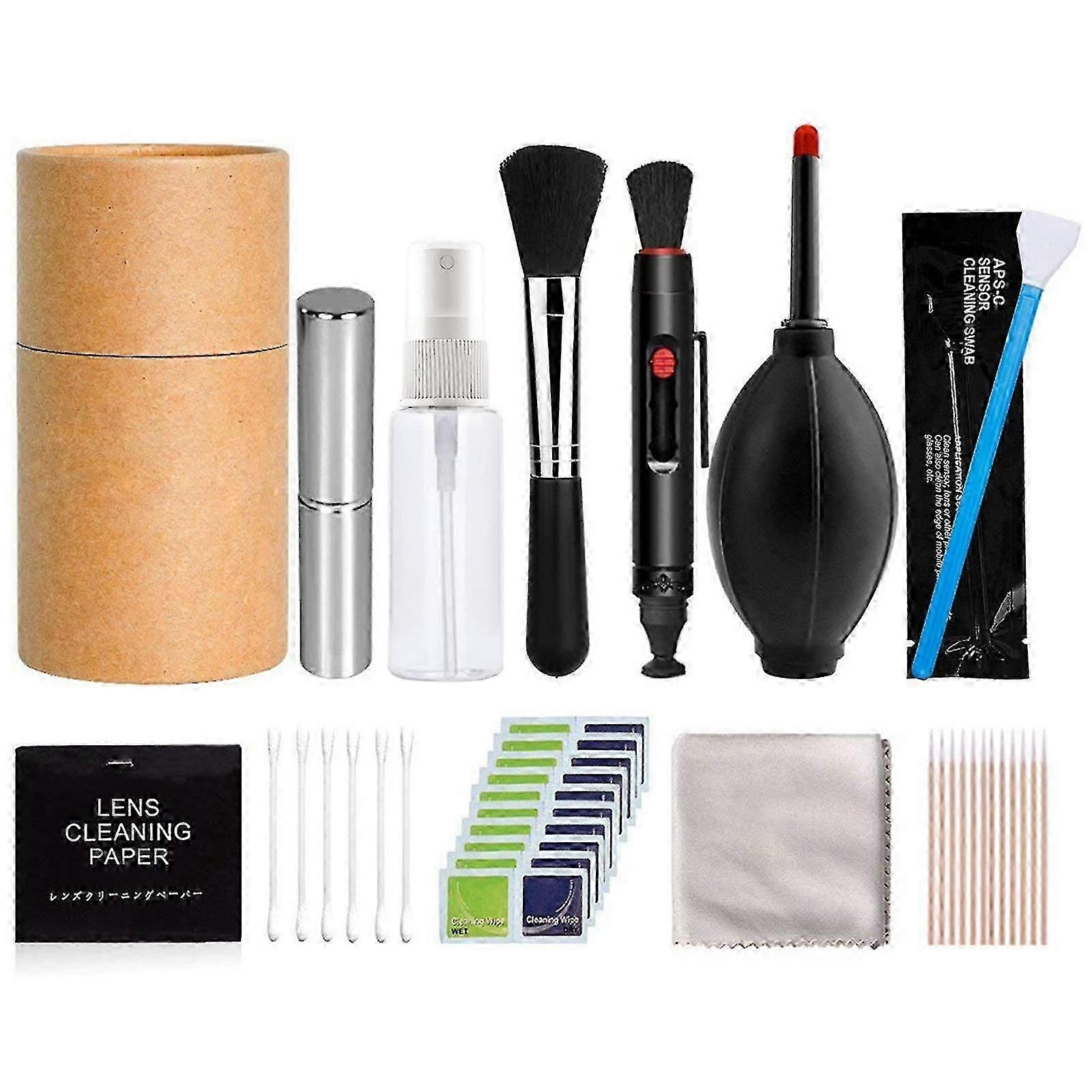 11pcs Universal Digitalkamera Sensor Reinigung Kit Dslr Objektiv Kamera Reiniger Set