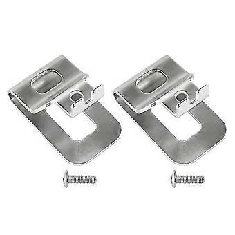Practical Drill Belt Hook Electric Drill Parts Metal Power Tool Drill Belt Hook Electric Cordless Drill Hanging Clip