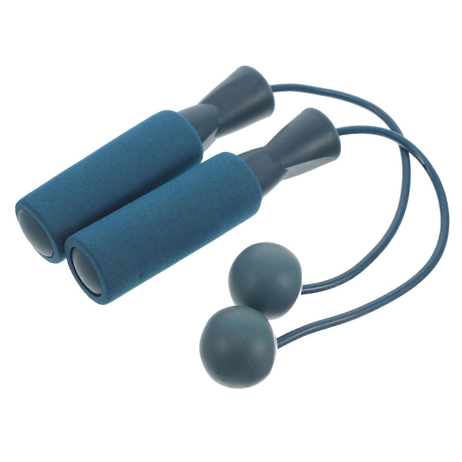 Exercise Jump Rope Weighted Cordless For Students Improves Coordination Home Exercise 1Set