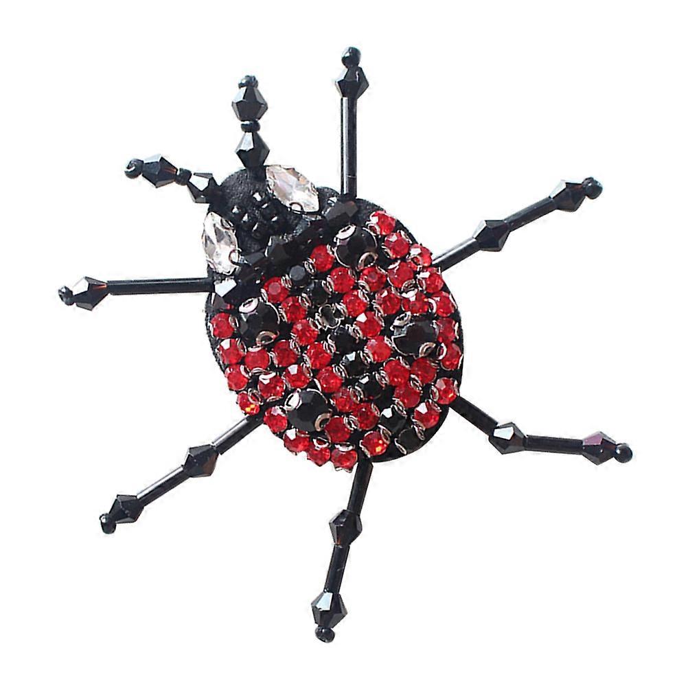 Rhinestone Decorative Patches Handmade Shape Fabric Iron On Patches DIY Design Applique Multi-Colored 7.5 x 5 x 0.2cm Custom Fashion 1Set