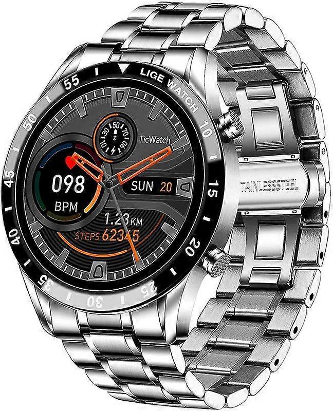 Chronus LIGE8062 Waterproof Smartwatch